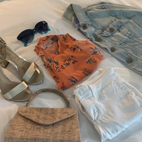 Philosophy Floral Tank, XS - Picture 9 of 9